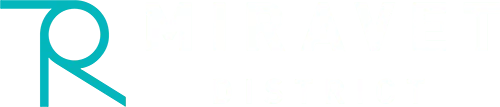 Miravet District Ravet Logo