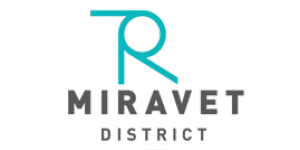 MiRavet District Logo
